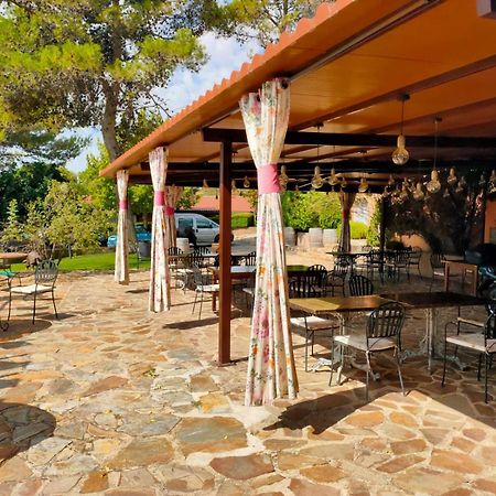 Torrelaguna Bungalow Infanta מראה חיצוני תמונה