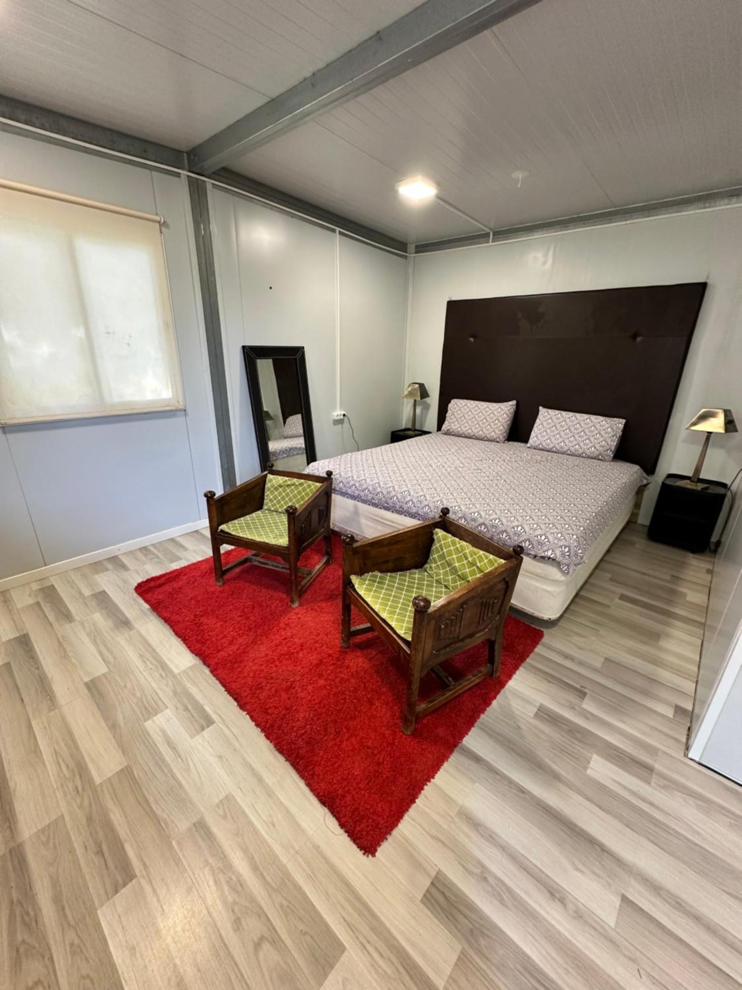 Torrelaguna Bungalow Infanta מראה חיצוני תמונה