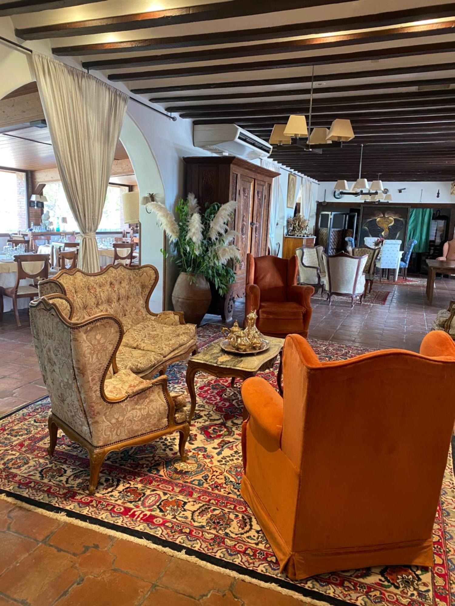 Torrelaguna Bungalow Infanta מראה חיצוני תמונה