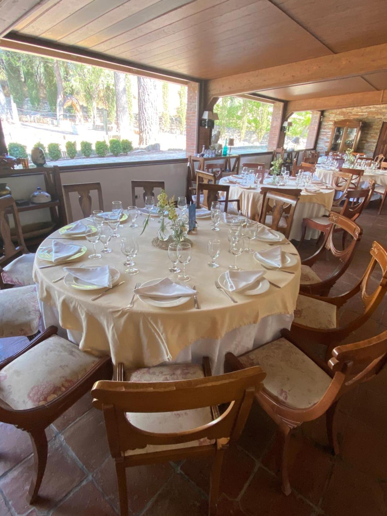 Torrelaguna Bungalow Infanta מראה חיצוני תמונה