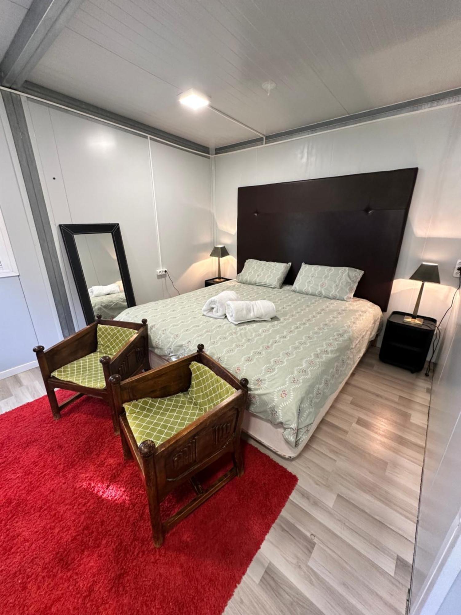 Torrelaguna Bungalow Infanta מראה חיצוני תמונה