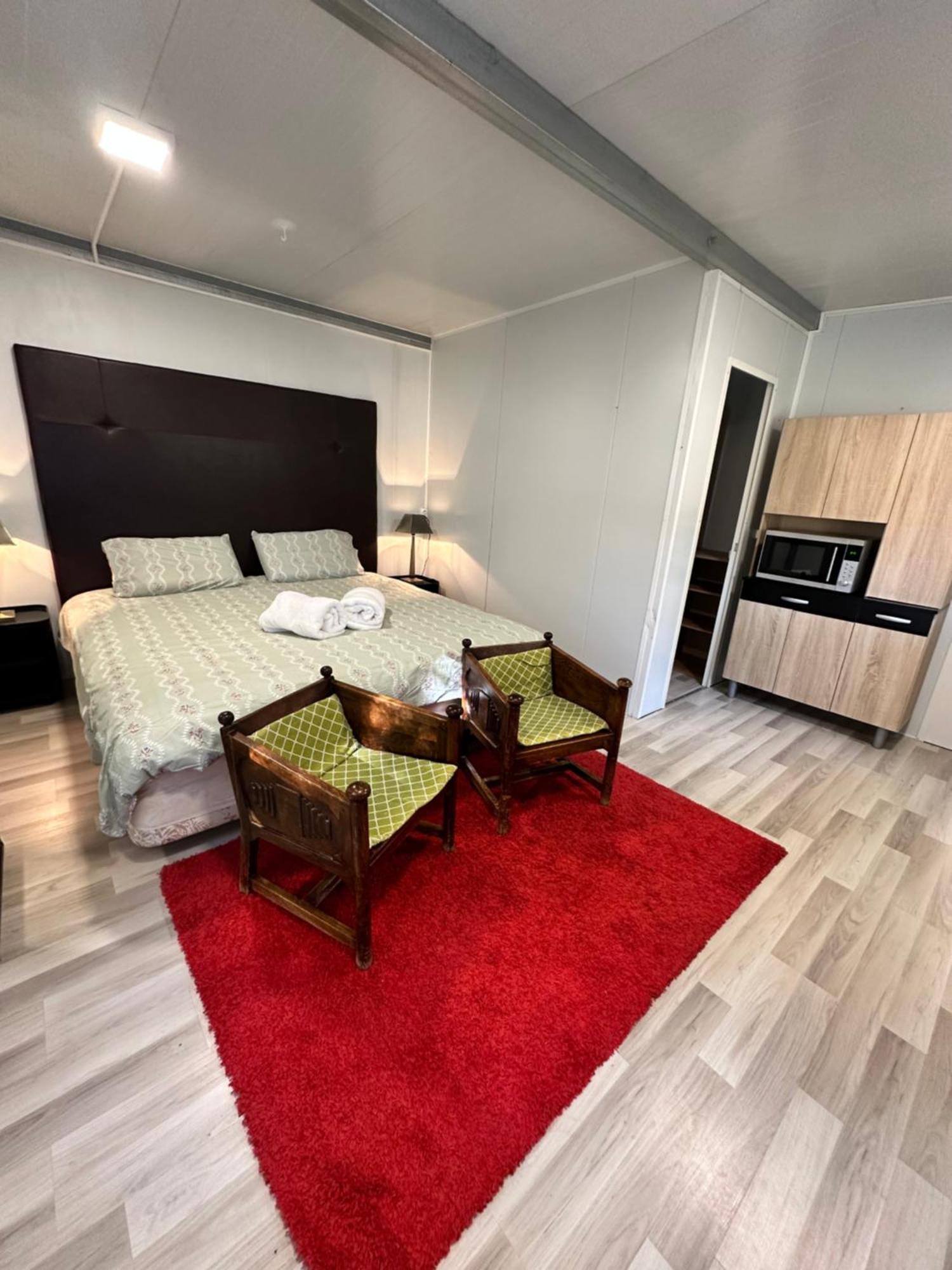 Torrelaguna Bungalow Infanta מראה חיצוני תמונה
