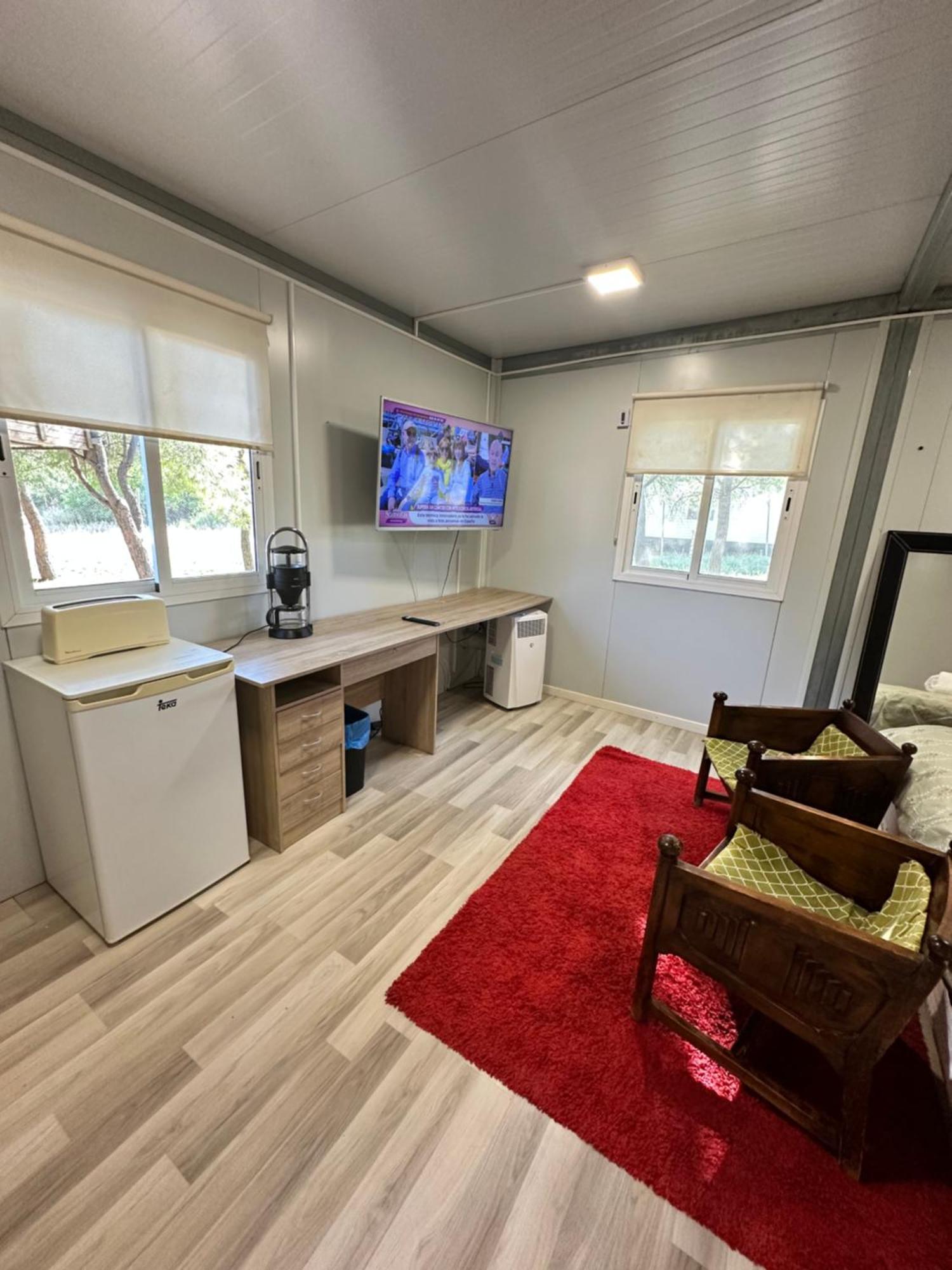 Torrelaguna Bungalow Infanta מראה חיצוני תמונה