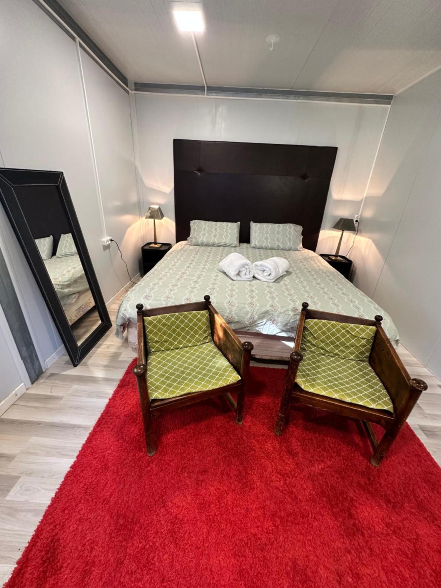 Torrelaguna Bungalow Infanta מראה חיצוני תמונה
