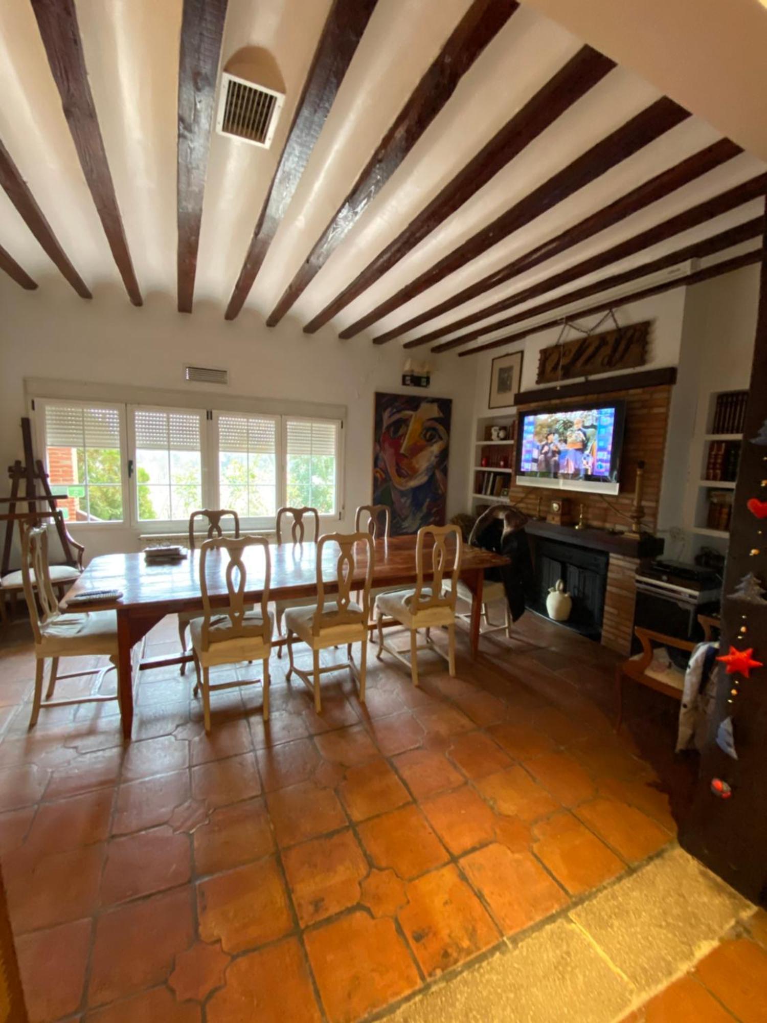 Torrelaguna Bungalow Infanta מראה חיצוני תמונה